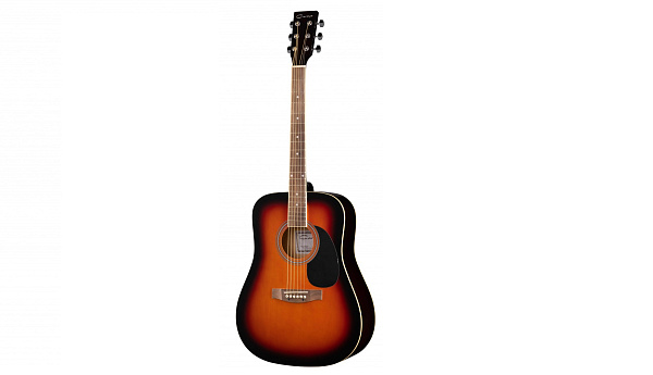 Caraya F600-BS - Акустическая гитара