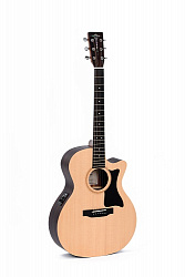 Sigma GTCE - Электроакустическая гитара