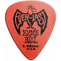 ERNIE BALL 9194 Everlast - Медиатор, 1 шт