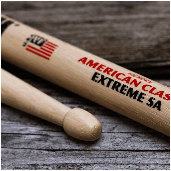 VIC FIRTH X5A - Барабанные палочки орех