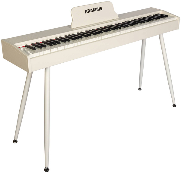 ARAMIUS AWP-125 WH - Пианино цифровое корпусное