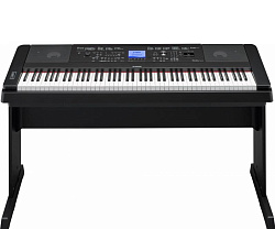 Yamaha DGX-660B - Цифровые пианино