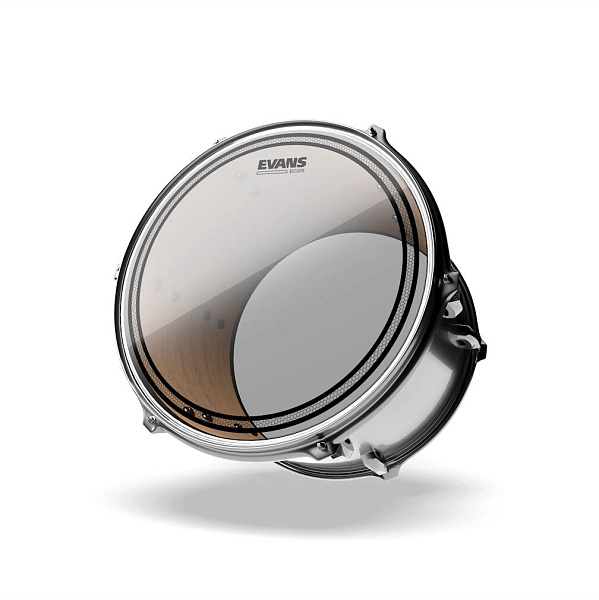 EVANS TT10EC2S - Пластик 10"