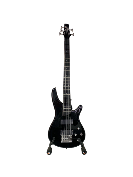 Bosstone BGP-5 BK+Bag - Бас гитара электрическая, 5 струн