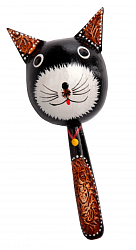  VESTON FM-7С Маракас Кошечка + чехол