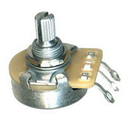 Потенциометр D-13Т(250) "tone"