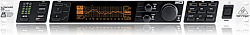 Behringer DEQ2496 - эквалайзер,24 бит/96 кГц эквалайзер / анализатор спектра, мастеринг-процессор