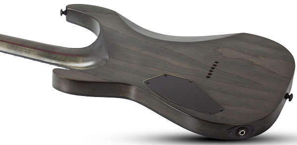 Электрогитара SCHECTER [C-1 APOCALYPSE RED REIGN RR] электрогитара 6-струнная, корпус: болотный ясень, гриф: клен, накладка: черное дерево, 24 лада, цвет: Red Reign (RR)
