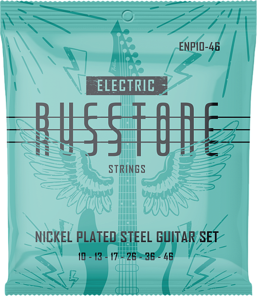 Russtone ENP10-46 - Струны для электрогитары