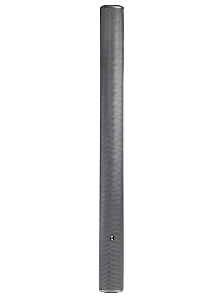 Звуковая колонна Intrend [ITSPK-CL925-G] пассивная, 9x2.5", 4 Ом (220 Вт RMS), SPL 114dB,  95Hz-20kHz, 120°x20° (HхV), вес 4.4кг, цвет угольный металлик, крепление в комплекте, (цена за 1шт., в упаковке 2 шт.)