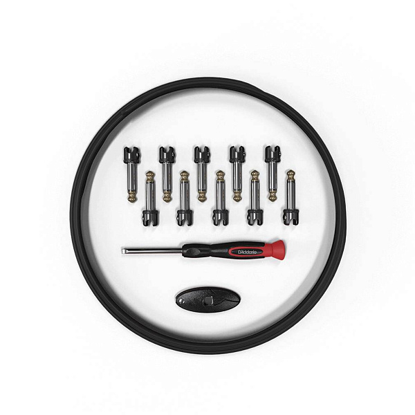 PLANET WAVES PW-MGPKIT-10 - Инструментальный кабель