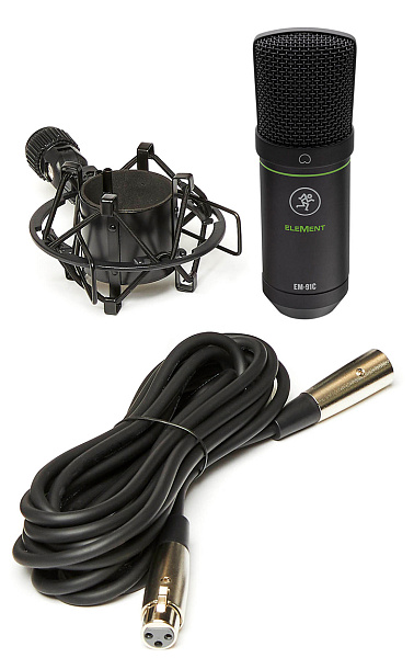 MACKIE EM-91C - Студийный конденсаторный микрофон