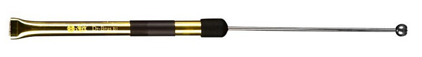 HUN 10101011005 DR-BRUS-B1 - Щетки для барабана, выдвижные, сталь