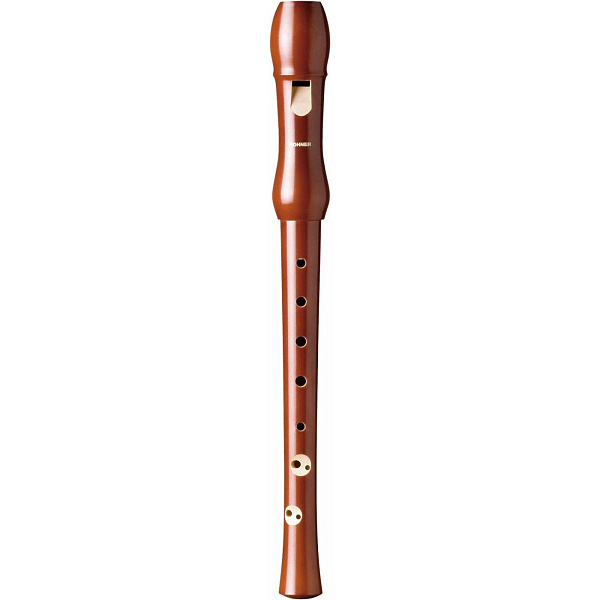 HOHNER B9556 - Блокфлейта сопрано немецкая система