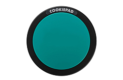 COOKIEPAD-12Z+ - тренировочный пэд 11", бесшумный, мягкий, Cookiepad