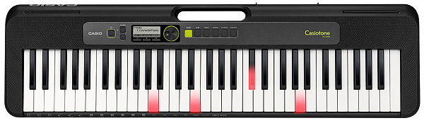 CASIO LK-S250 - Синтезатор с автоаккомпанементом