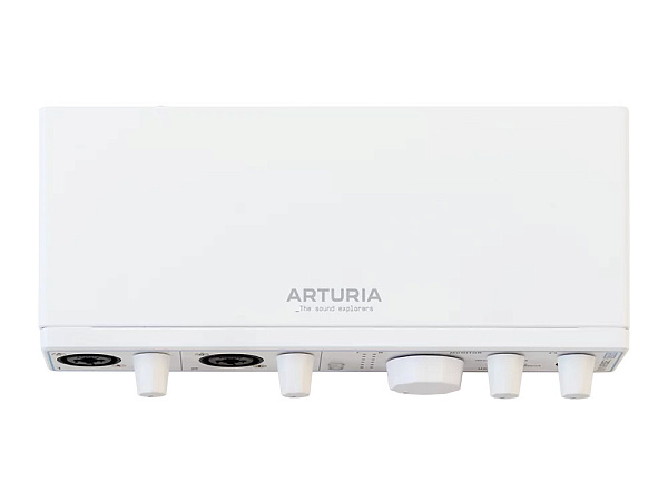 Arturia MiniFuse 2 White OTG - USB Аудиоинтерфейс