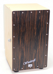 Woodcraft CAJ-132HL - Кахон средний