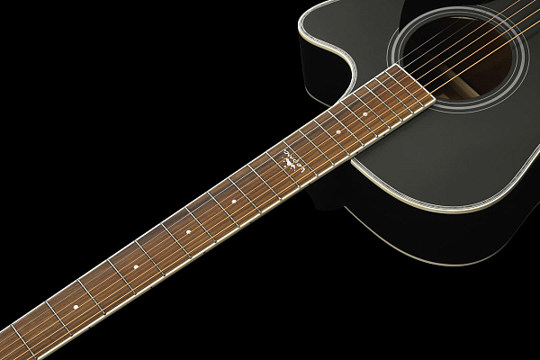 KEPMA A1C Black - Акустическая гитара