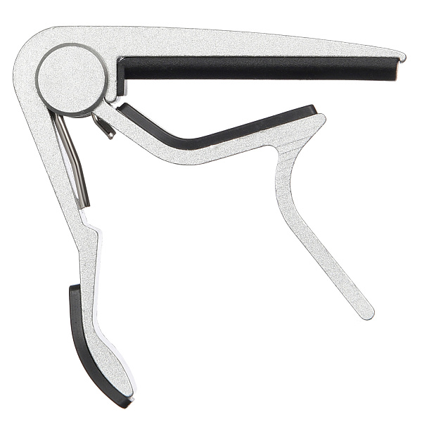 DEKKO FC-72 SV - Каподастр гитарный серебристый