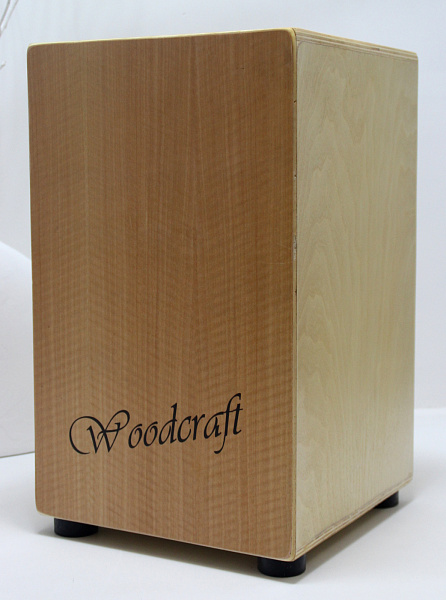 Woodcraft CAJ-132SL - Кахон средний