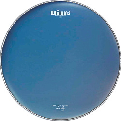 WILLIAMS WCU2-10MIL-14 2-PLY Density Coated Blue двухслойный пластик с покрытием 14"
