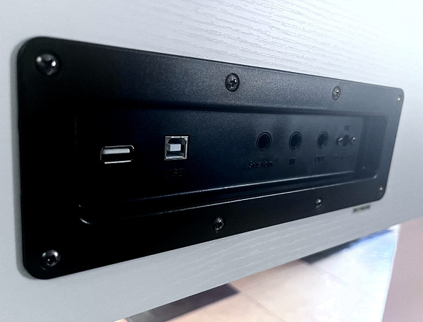 Emotive Hammerpiano 3 W - цифровое фортепиано ,цвет белый матовый