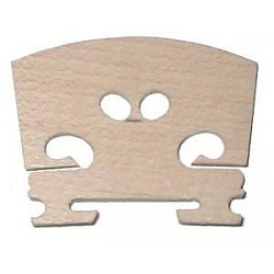 Brahner Подставка скрипичная 1/8 (для струн) -  фигурная, материал-клен.