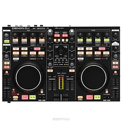 DENON DN-MC3000 DJ-Контроллер.