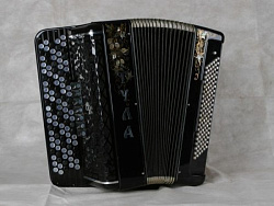 Баян "ТУЛА" 107/64х120/55-III-7 (Тульская Гармонь БН-11).
