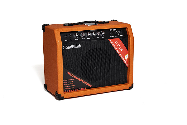 Bosstone GA-30W Orange - Гитарный усилитель
