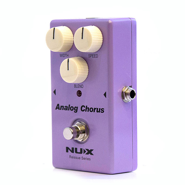 Nux Cherub Analog-Chorus Reissue Series - Педаль эффектов