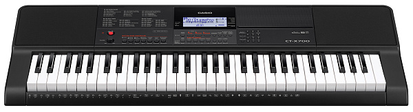 CASIO CT-X700 - Синтезатор, 61 клавиша