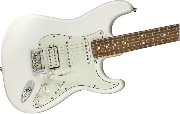 FENDER PLAYER STRAT PF PWT - Электрогитара
