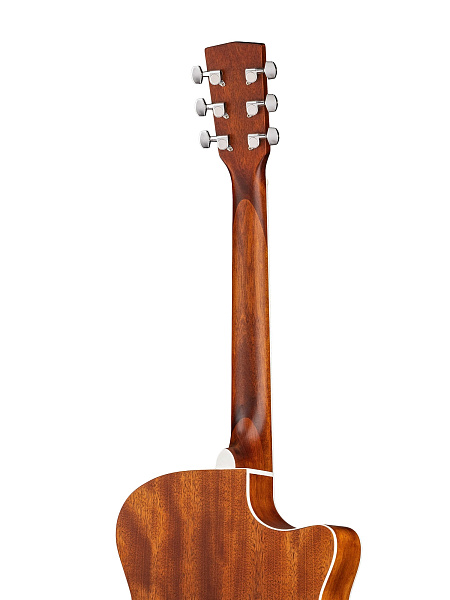 Cort GA-MEDX-LH-OP - Электро-акустическая гитара, с вырезом,леворукая