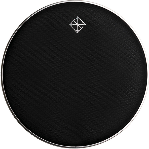 Dixon PHT122MSBK-DIX1 - Пластик для бас-барабана 22"