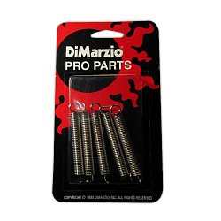 DIMARZIO TREMOLO BRIDGE SPRINGS SET OF 5 FH1701 комплект пружин для тремоло, 5 шт