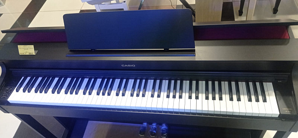 CASIO CELVIANO AP-470BK - Цифровое фортепиано