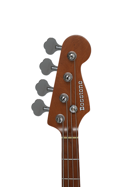 Bosstone SEG B-JB 4 WH - Бас-гитара 4х-струнная, цвет белый