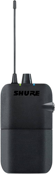 SHURE P3RA M16 - Приемник для радиосистемы