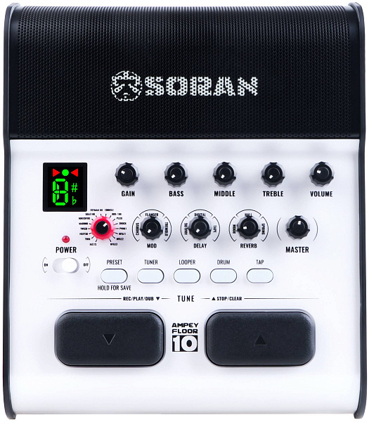 SORAN AF-10 - Комбоусилитель для электрогитары
