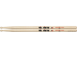 VIC FIRTH X5A - барабанные палочки, тип Extreme 5A с деревянным наконечником