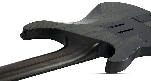 Электрогитара SCHECTER [C-7 APOCALYPSE FR-S RED REIGN RR] электрогитара 7-струнная, корпус: болотный ясень, гриф: клен, накладка: черное дерево, 24 лада, FloydRose, цвет: Red Reign (RR)
