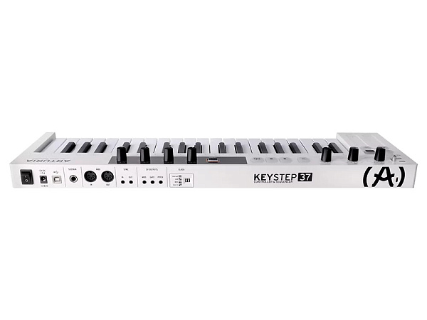 Arturia KeyStep 37 - MIDI-клавиатура