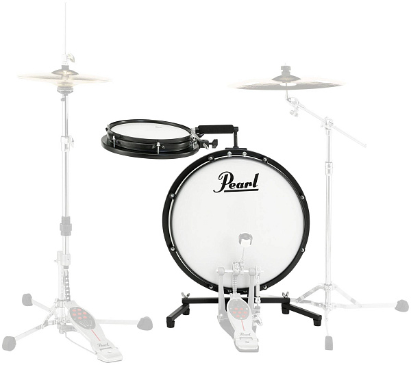 PEARL PCTK-1810 - компактная ударная установка для практических занятий,...