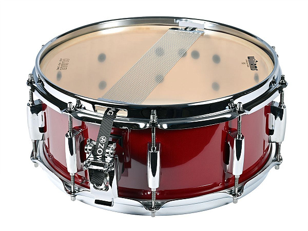 Малый барабан ZOWAG [Z6-SS1455-V25 CHR] 14х5.5, цвет Chery Red