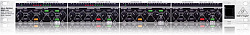 Behringer MDX4600 - 4-канальный экспандер/гейт/компрессор/пиковый лимитер,НЧ-фильтр