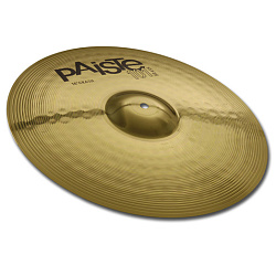 Paiste 0000141416 101 Brass Crash - Тарелка 16"