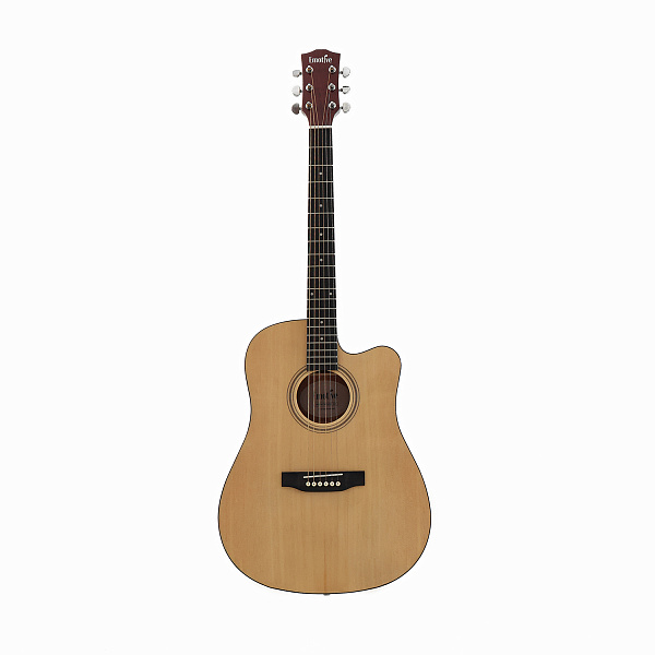 Emotive Rightwood D1 NA - Акустическая гитара дредноут, цвет натуральный