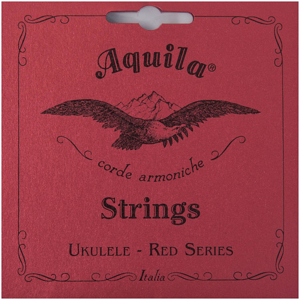 AQUILA RED 83U - Cтруны для укулеле сопрано